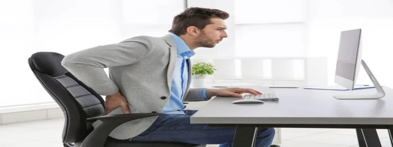 YHhome Comfort Posture Brace