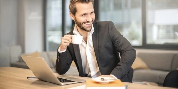 good posture personality