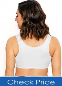 Exquisite form posture fully back support bra