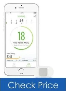 Lumo Lift posture 